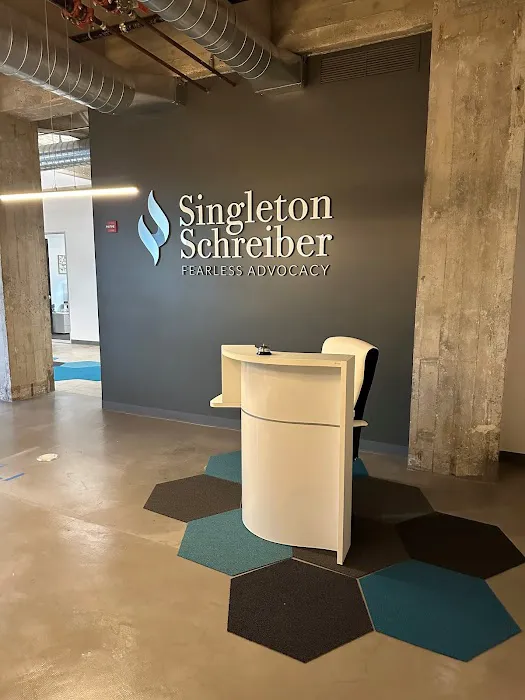 Singleton Schreiber, LLP 1