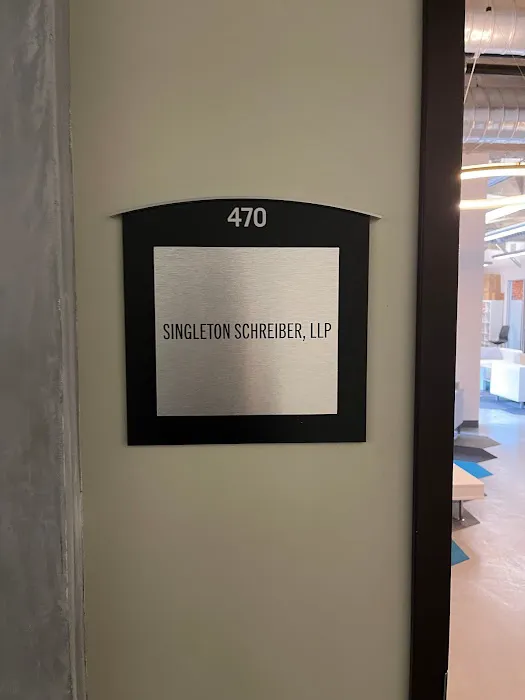 Singleton Schreiber, LLP 9