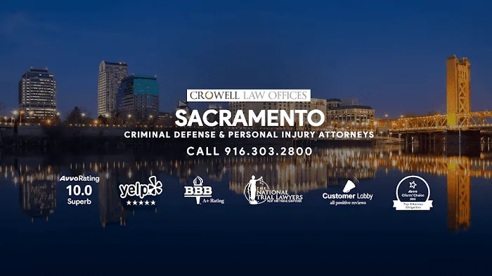 Crowell Law Offices 10