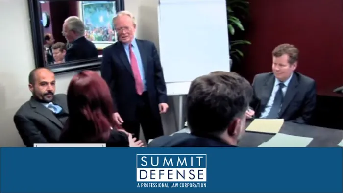Summit Defense Criminal Lawyers - Sacramento Office 2