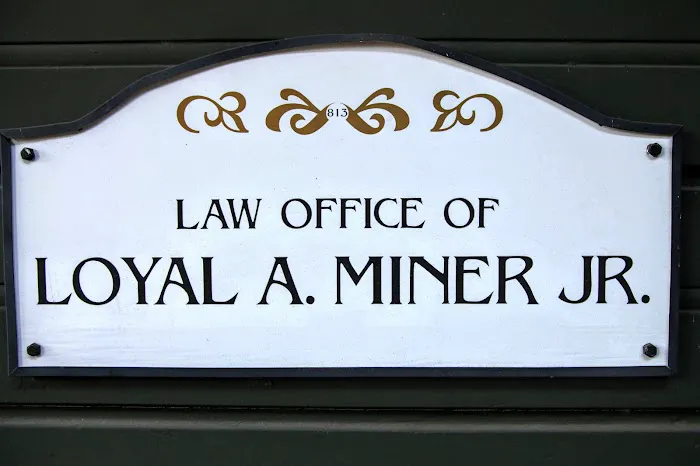 Miner & Kelly, LLP 1