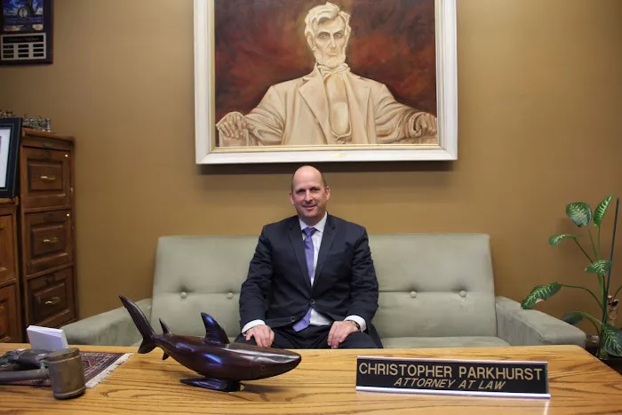 The Law Offices of Christopher Parkhurst 1