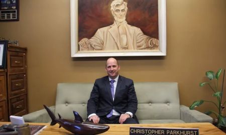 The Law Offices of Christopher Parkhurst
