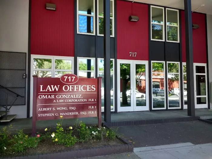 OMAR GONZALEZ, A LAW CORPORATION 1