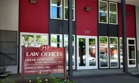 OMAR GONZALEZ, A LAW CORPORATION