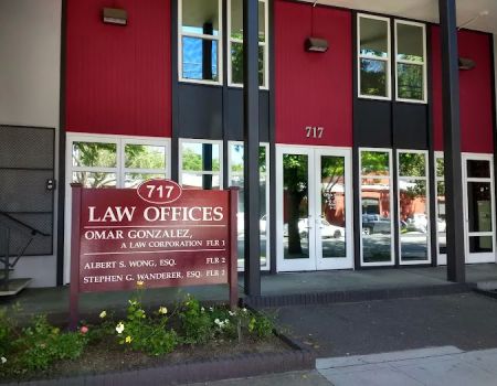 OMAR GONZALEZ, A LAW CORPORATION