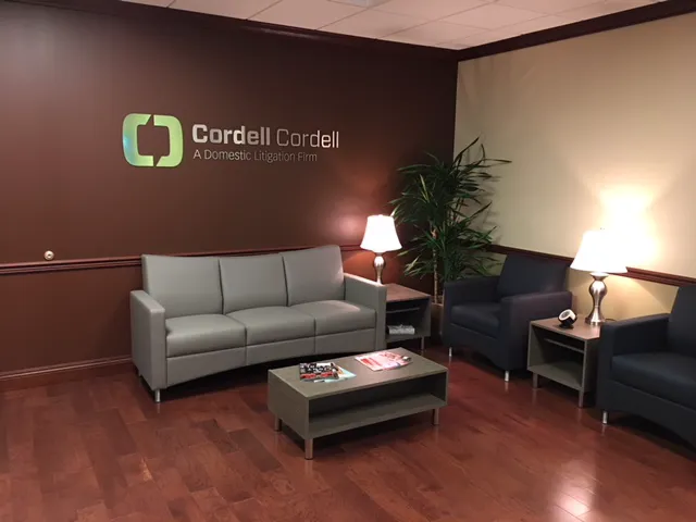 Cordell & Cordell - Divorce Attorney Office 2