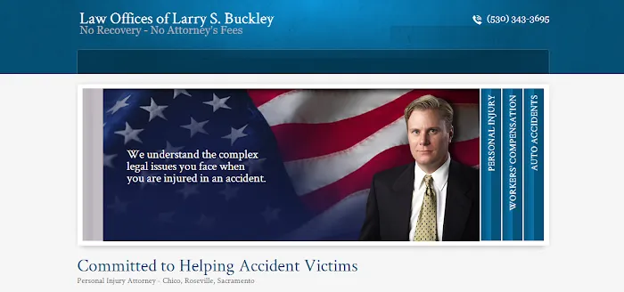 Law Offices of Larry S. Buckley 1