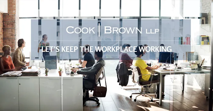 Cook Brown LLP 2