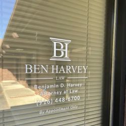 Benjamin David Harvey ico