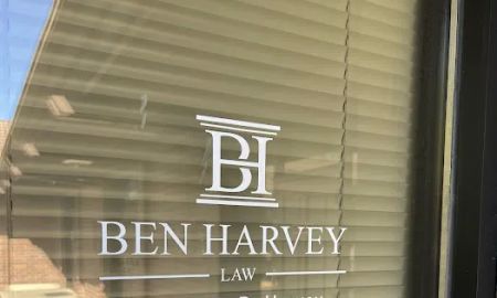 Benjamin David Harvey