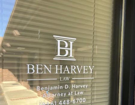 Benjamin David Harvey