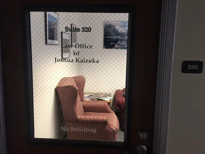 Law Office of Joshua Kaizuka 9