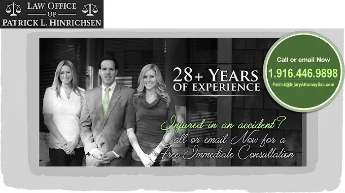 Law Office of Patrick L. Hinrichsen 1