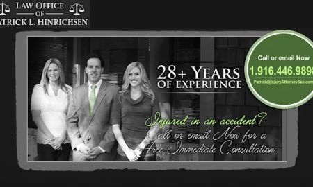 Law Office of Patrick L. Hinrichsen