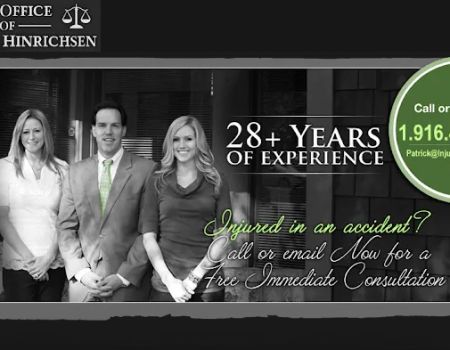 Law Office of Patrick L. Hinrichsen