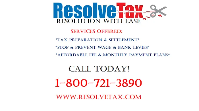 Resolve Tax 1