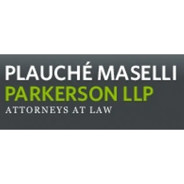 Plauche Maselli Parkerson LLP 7