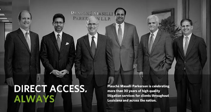 Plauche Maselli Parkerson LLP 4