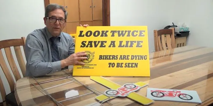 Glenn C McGovern | Motorcycle Accident Lawyers 3