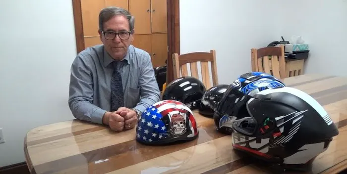 Glenn C McGovern | Motorcycle Accident Lawyers 4