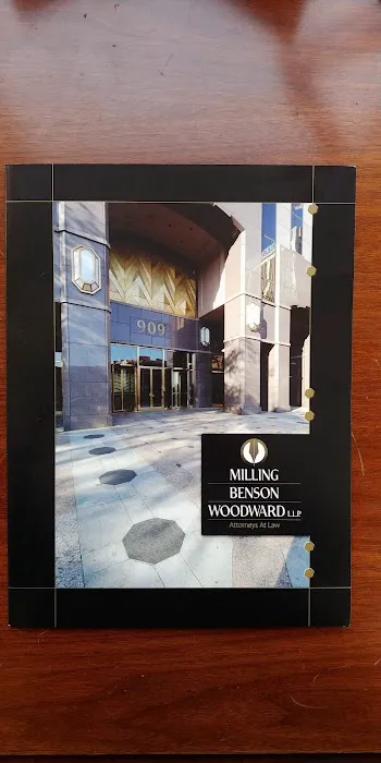 Milling Benson Woodward L.L.P. 2