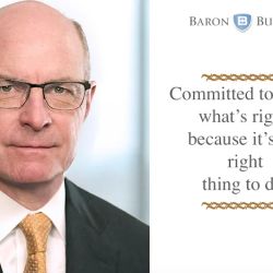 Baron & Budd, P.C. ico