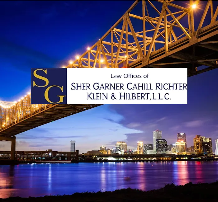 Sher Garner Cahill Richter Klein & Hilbert, L.L.C. 4