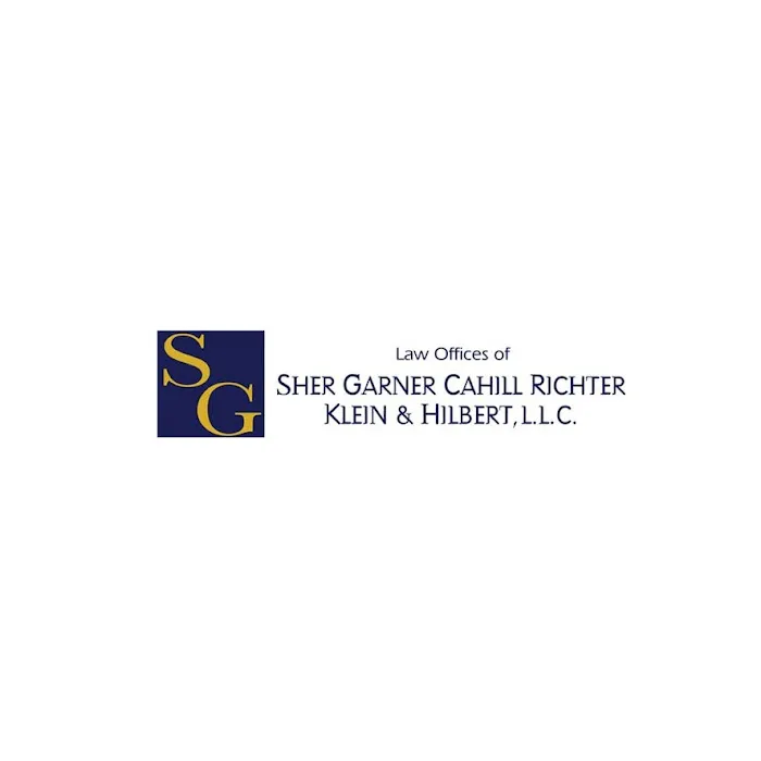 Sher Garner Cahill Richter Klein & Hilbert, L.L.C. 2