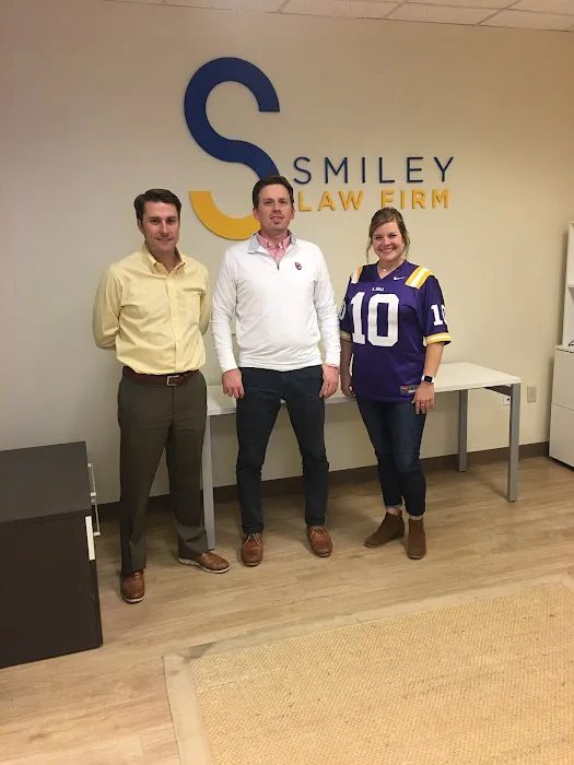 Smiley Injury Law 1
