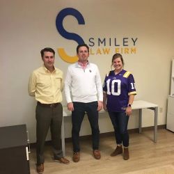 Smiley Injury Law ico