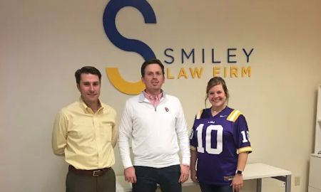 Smiley Injury Law
