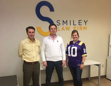 Smiley Injury Law