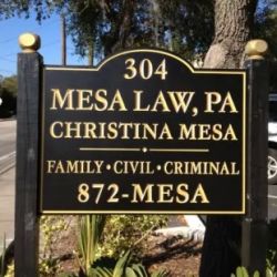 MESA LAW, PA ico