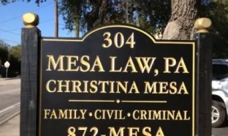 MESA LAW, PA