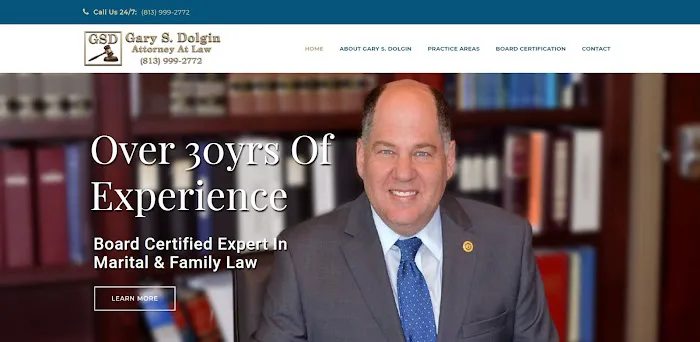Gary S. Dolgin, Attorney At Law - Divorce Lawyer & Family Law Attorney 3
