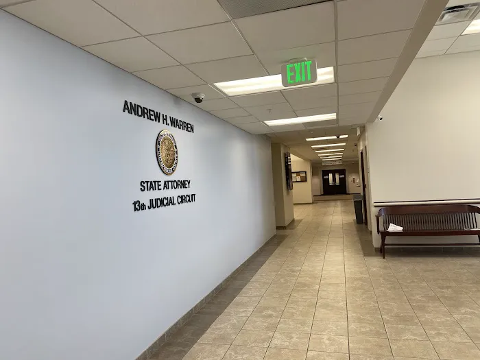State Attorney's Office 13th Judicial Circuit 7