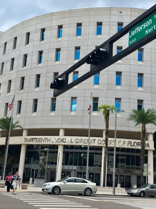 State Attorney's Office 13th Judicial Circuit 9