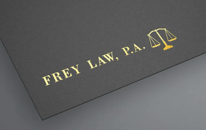 Law Office of Christopher G. Frey, Esq. 8