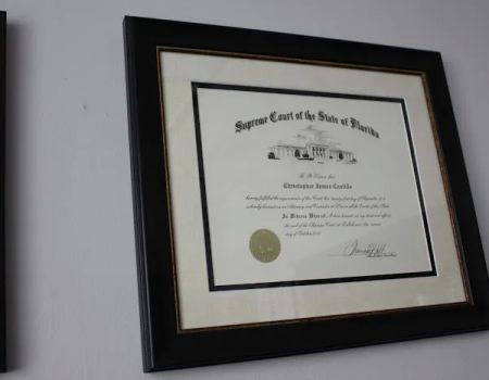Apex Law Firm Tampa