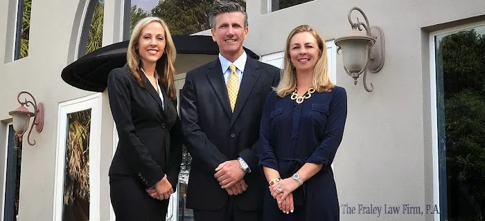 The Fraley Law Firm P.A. 1