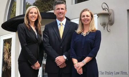 The Fraley Law Firm P.A.