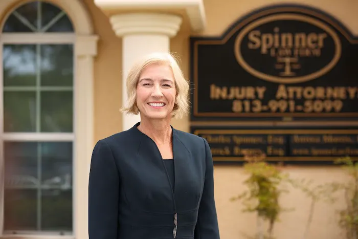 Spinner Law Firm, P.A. - Personal Injury Lawyers 1