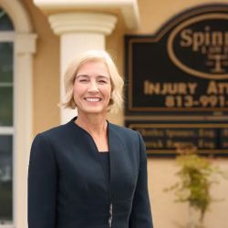 Spinner Law Firm, P.A. - Personal Injury Lawyers ico
