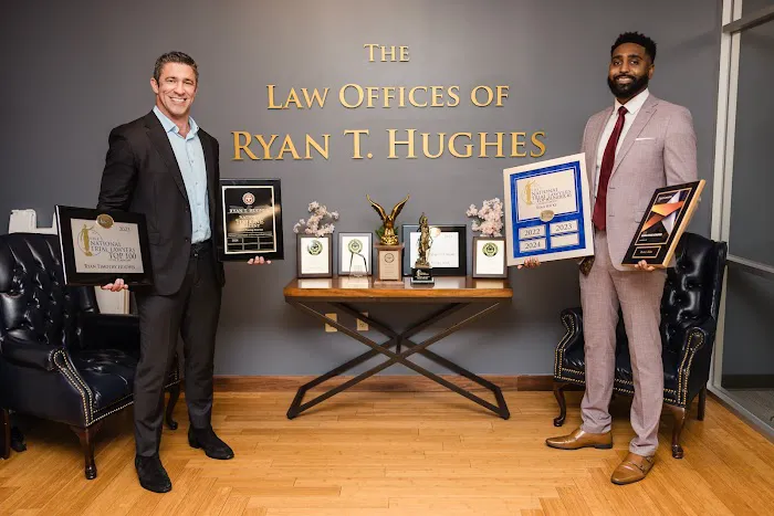 Ryan Hughes Law 5