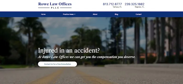 Rowe Law Offices PLLC 2