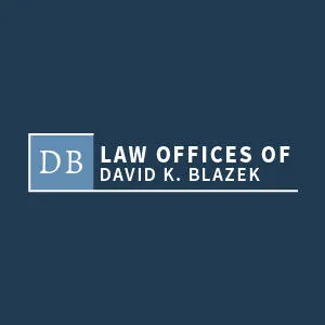 The Law Offices of David K. Blazek, P.C. 5