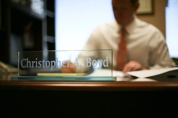 Butler & Boyd, P.A. 8