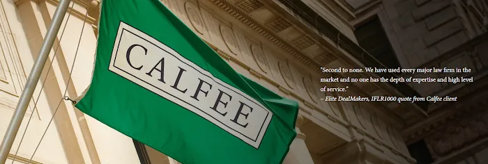 Calfee, Halter & Griswold LLP 1
