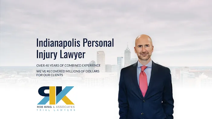 Rob King & Associates, Trial Lawyers Indianapolis 9
